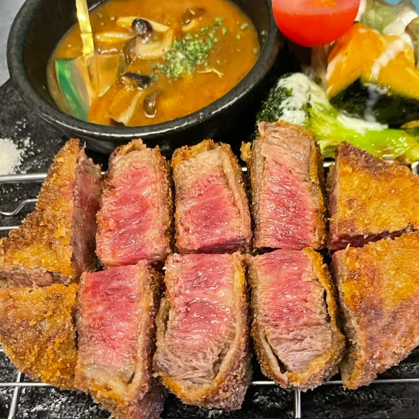 特選フィレカツの画像